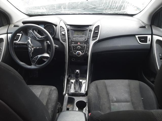 Photo 8 VIN: KMHD35LHXEU220314 - HYUNDAI ELANTRA GT 