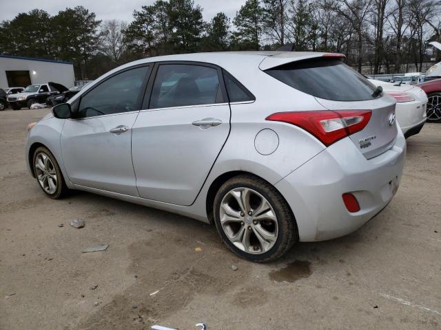 Photo 1 VIN: KMHD35LHXEU223570 - HYUNDAI ELANTRA GT 