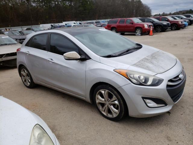 Photo 3 VIN: KMHD35LHXEU223570 - HYUNDAI ELANTRA GT 