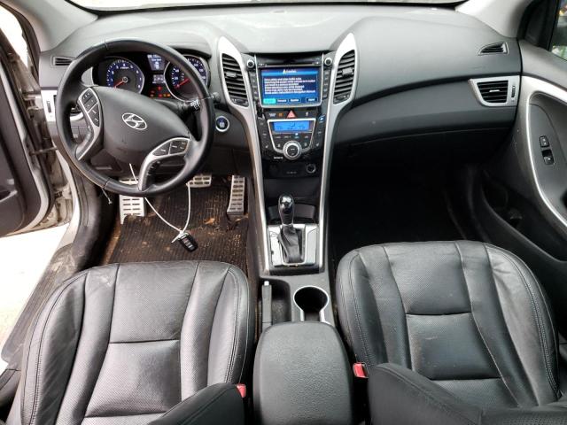 Photo 7 VIN: KMHD35LHXEU223570 - HYUNDAI ELANTRA GT 