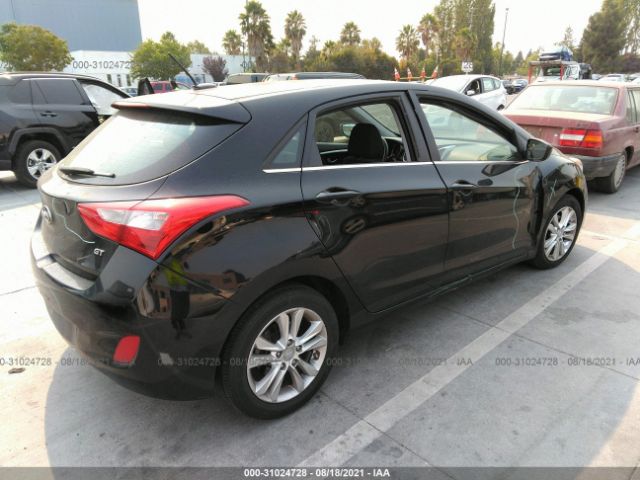 Photo 3 VIN: KMHD35LHXEU224556 - HYUNDAI ELANTRA GT 