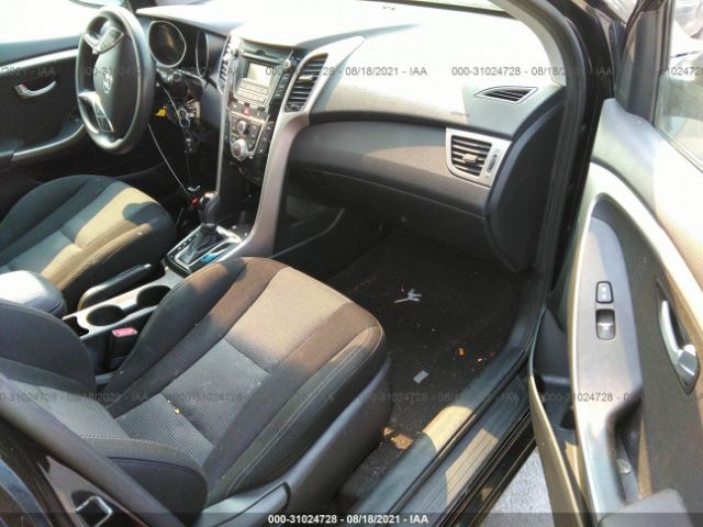 Photo 4 VIN: KMHD35LHXEU224556 - HYUNDAI ELANTRA GT 