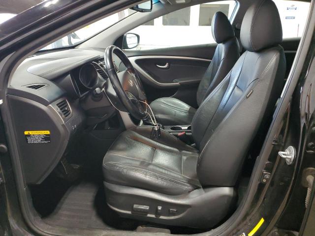 Photo 6 VIN: KMHD35LHXEU225643 - HYUNDAI ELANTRA GT 