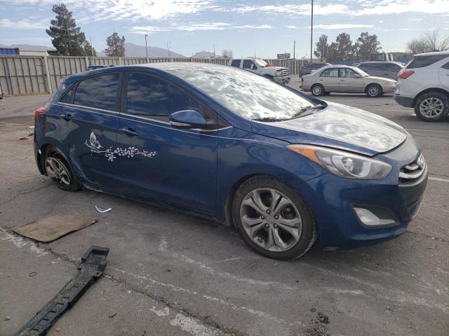 Photo 3 VIN: KMHD35LHXEU233855 - HYUNDAI ELANTRA GT 