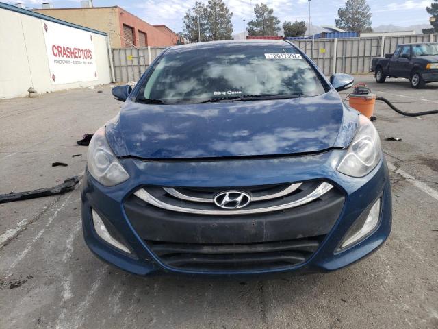 Photo 4 VIN: KMHD35LHXEU233855 - HYUNDAI ELANTRA GT 