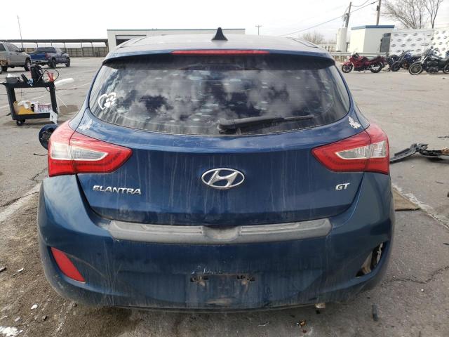 Photo 5 VIN: KMHD35LHXEU233855 - HYUNDAI ELANTRA GT 