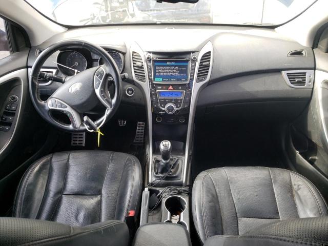 Photo 7 VIN: KMHD35LHXEU233855 - HYUNDAI ELANTRA GT 