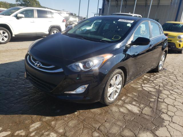 Photo 1 VIN: KMHD35LHXFU235395 - HYUNDAI ELANTRA GT 