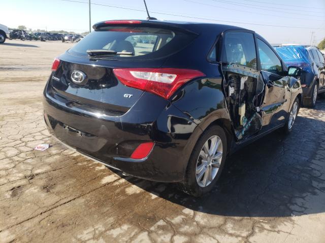 Photo 3 VIN: KMHD35LHXFU235395 - HYUNDAI ELANTRA GT 