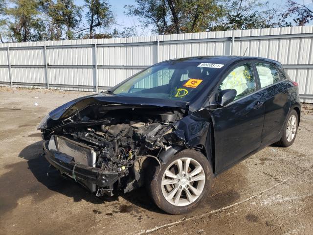 Photo 1 VIN: KMHD35LHXFU235977 - HYUNDAI ELANTRA GT 