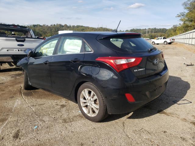 Photo 2 VIN: KMHD35LHXFU235977 - HYUNDAI ELANTRA GT 