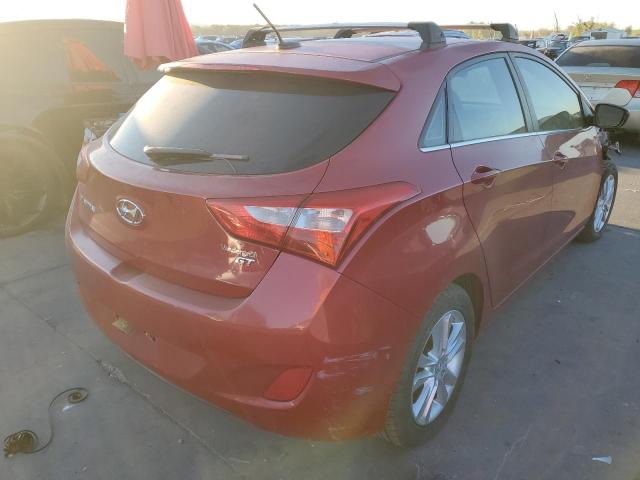 Photo 3 VIN: KMHD35LHXFU236384 - HYUNDAI ELANTRA GT 