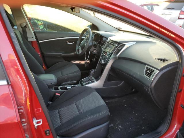 Photo 4 VIN: KMHD35LHXFU236384 - HYUNDAI ELANTRA GT 