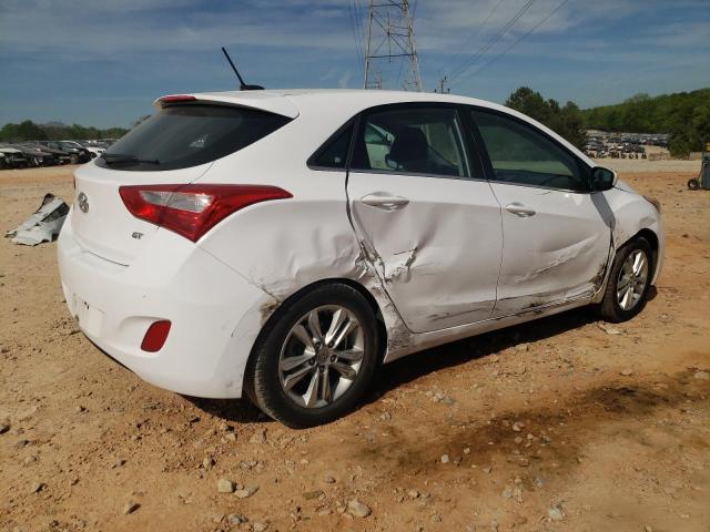 Photo 2 VIN: KMHD35LHXFU237440 - HYUNDAI ELANTRA GT 