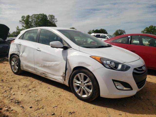 Photo 3 VIN: KMHD35LHXFU237440 - HYUNDAI ELANTRA GT 