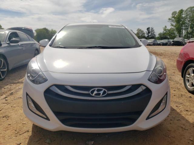 Photo 4 VIN: KMHD35LHXFU237440 - HYUNDAI ELANTRA GT 