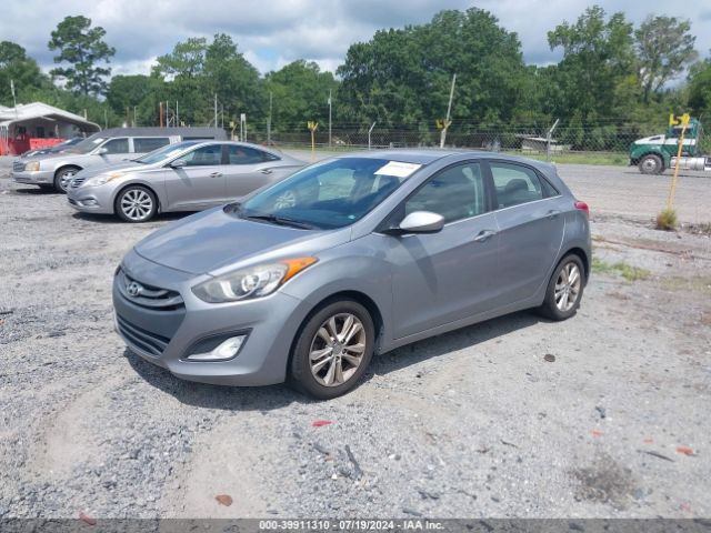 Photo 1 VIN: KMHD35LHXFU241777 - HYUNDAI ELANTRA 