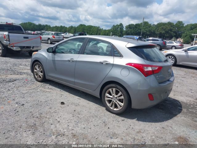 Photo 2 VIN: KMHD35LHXFU241777 - HYUNDAI ELANTRA 