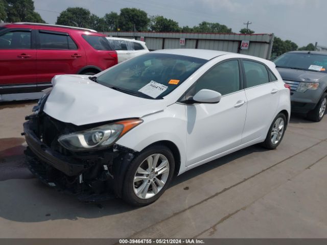 Photo 1 VIN: KMHD35LHXFU242332 - HYUNDAI ELANTRA GT 