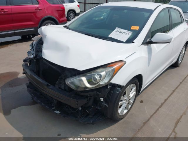 Photo 5 VIN: KMHD35LHXFU242332 - HYUNDAI ELANTRA GT 