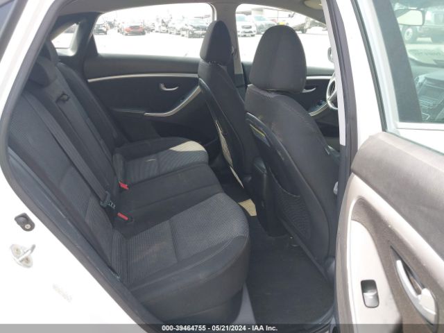 Photo 7 VIN: KMHD35LHXFU242332 - HYUNDAI ELANTRA GT 