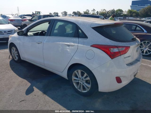 Photo 2 VIN: KMHD35LHXFU244064 - HYUNDAI ELANTRA 