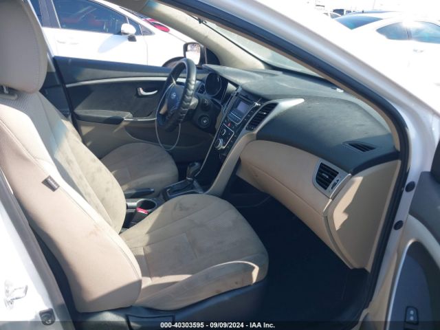 Photo 4 VIN: KMHD35LHXFU244064 - HYUNDAI ELANTRA 