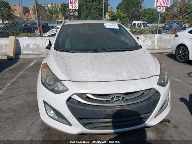 Photo 5 VIN: KMHD35LHXFU244064 - HYUNDAI ELANTRA 