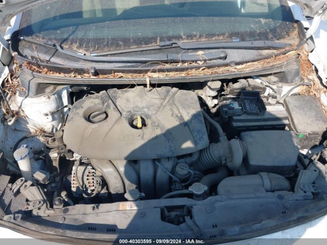 Photo 9 VIN: KMHD35LHXFU244064 - HYUNDAI ELANTRA 