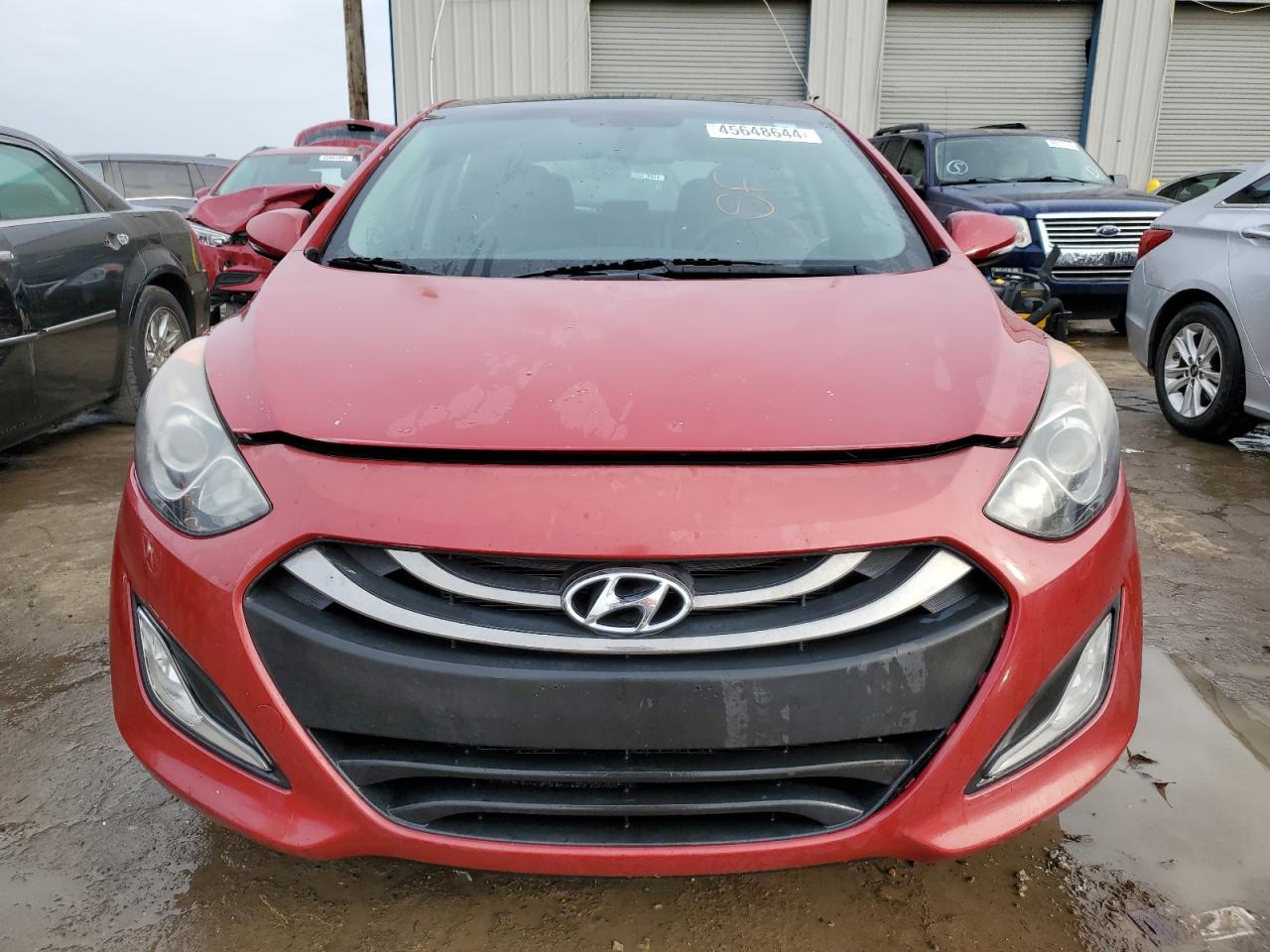 Photo 4 VIN: KMHD35LHXFU246283 - HYUNDAI ELANTRA 