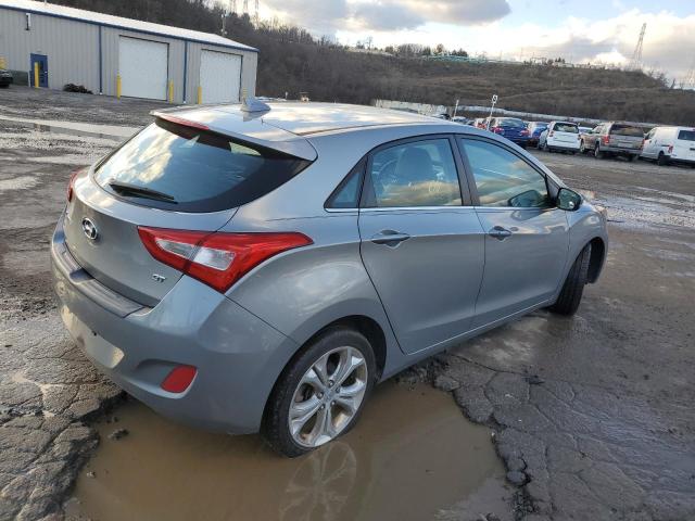 Photo 2 VIN: KMHD35LHXFU246333 - HYUNDAI ELANTRA GT 