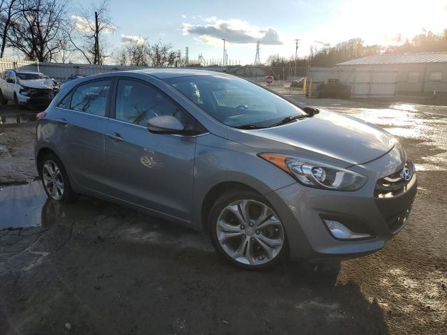 Photo 3 VIN: KMHD35LHXFU246333 - HYUNDAI ELANTRA GT 