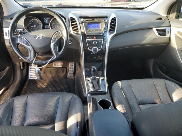 Photo 7 VIN: KMHD35LHXFU246333 - HYUNDAI ELANTRA GT 