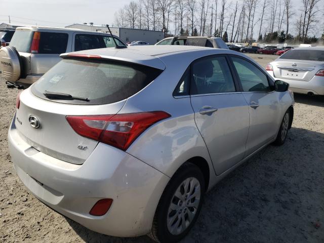 Photo 3 VIN: KMHD35LHXGU252389 - HYUNDAI ELANTRA GT 