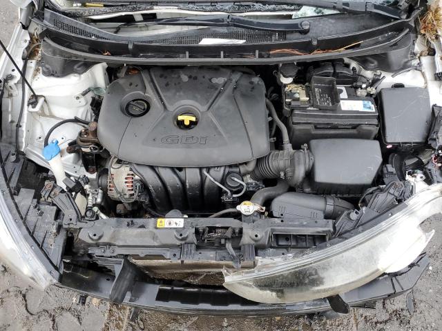 Photo 10 VIN: KMHD35LHXGU255583 - HYUNDAI ELANTRA 