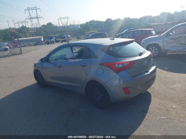 Photo 2 VIN: KMHD35LHXGU255745 - HYUNDAI ELANTRA 