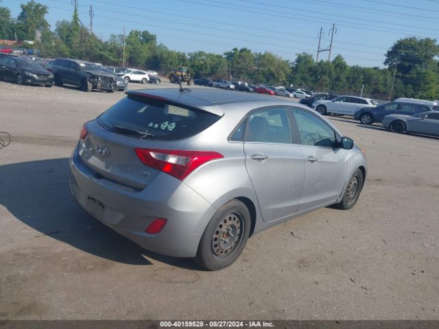 Photo 3 VIN: KMHD35LHXGU255745 - HYUNDAI ELANTRA 