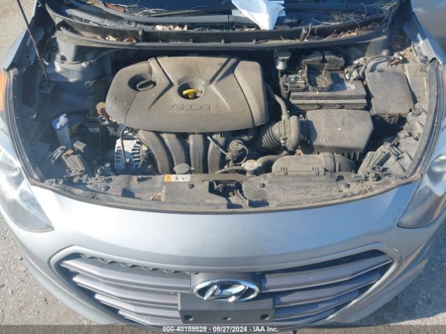 Photo 9 VIN: KMHD35LHXGU255745 - HYUNDAI ELANTRA 