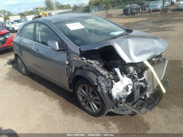 Photo 0 VIN: KMHD35LHXGU260685 - HYUNDAI ELANTRA GT 