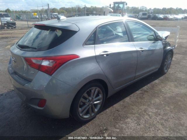 Photo 3 VIN: KMHD35LHXGU260685 - HYUNDAI ELANTRA GT 