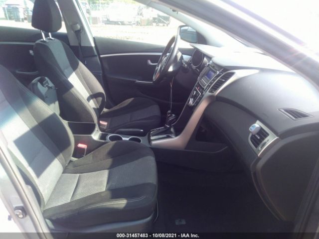 Photo 4 VIN: KMHD35LHXGU260685 - HYUNDAI ELANTRA GT 