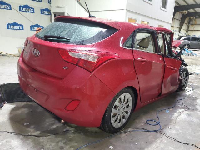 Photo 2 VIN: KMHD35LHXGU270150 - HYUNDAI ELANTRA GT 