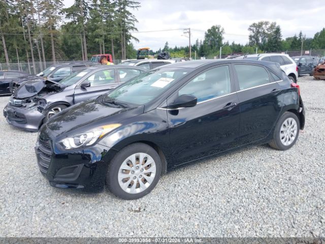 Photo 1 VIN: KMHD35LHXGU271363 - HYUNDAI ELANTRA 