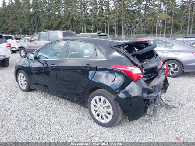 Photo 2 VIN: KMHD35LHXGU271363 - HYUNDAI ELANTRA 