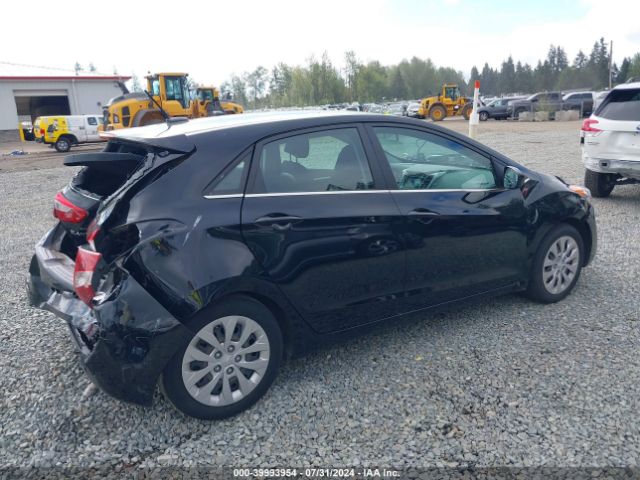 Photo 3 VIN: KMHD35LHXGU271363 - HYUNDAI ELANTRA 