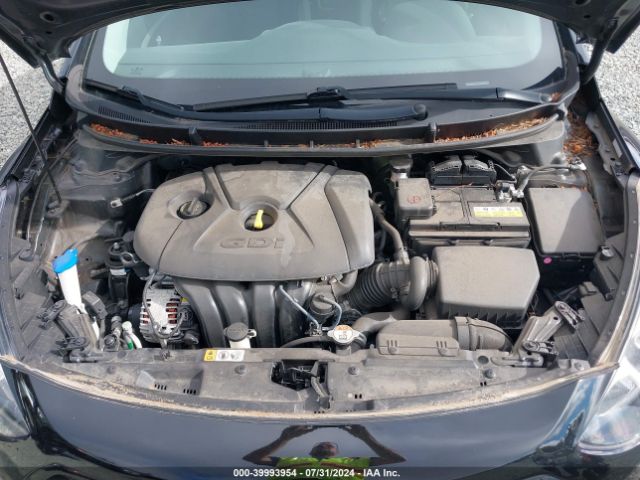 Photo 9 VIN: KMHD35LHXGU271363 - HYUNDAI ELANTRA 