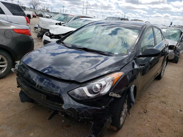 Photo 1 VIN: KMHD35LHXGU274473 - HYUNDAI ELANTRA GT 