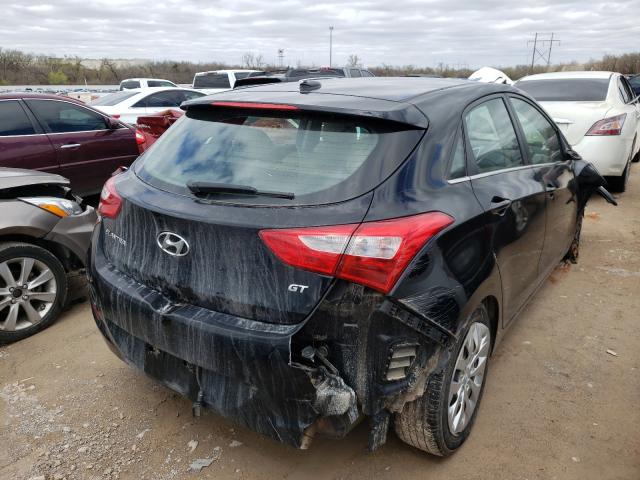 Photo 3 VIN: KMHD35LHXGU274473 - HYUNDAI ELANTRA GT 