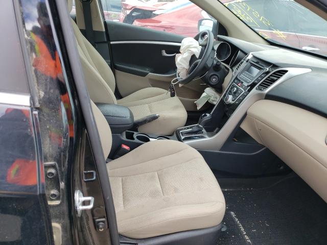 Photo 4 VIN: KMHD35LHXGU274473 - HYUNDAI ELANTRA GT 