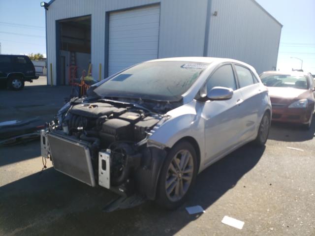 Photo 1 VIN: KMHD35LHXGU277132 - HYUNDAI ELANTRA 